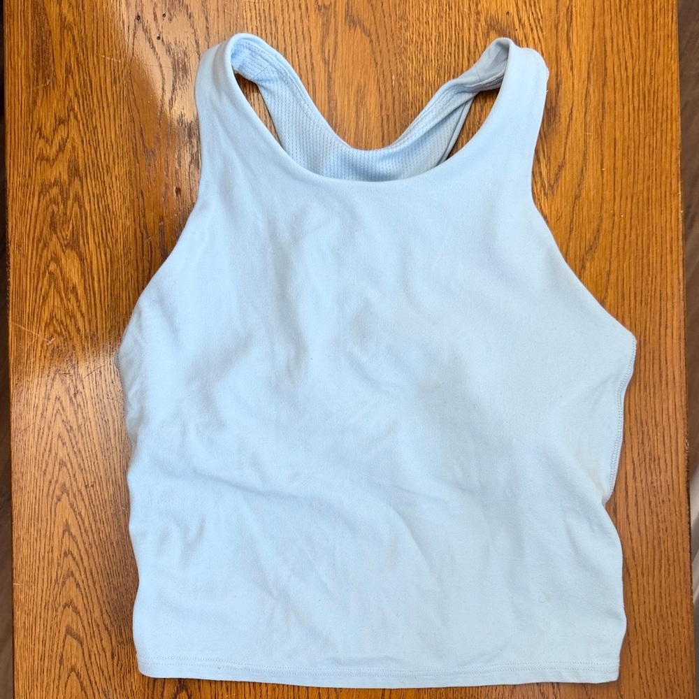 Athleta girl bra tank